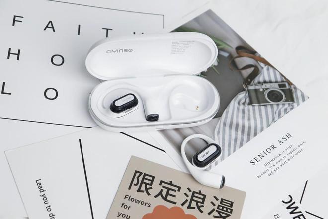 流瓷音未来MarsAir开放式耳机体验CQ9电子专用平台颠覆传统引领听觉新潮