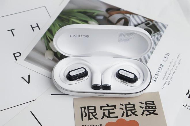流瓷音未来MarsAir开放式耳机体验CQ9电子专用平台颠覆传统引领听觉新潮(图9)