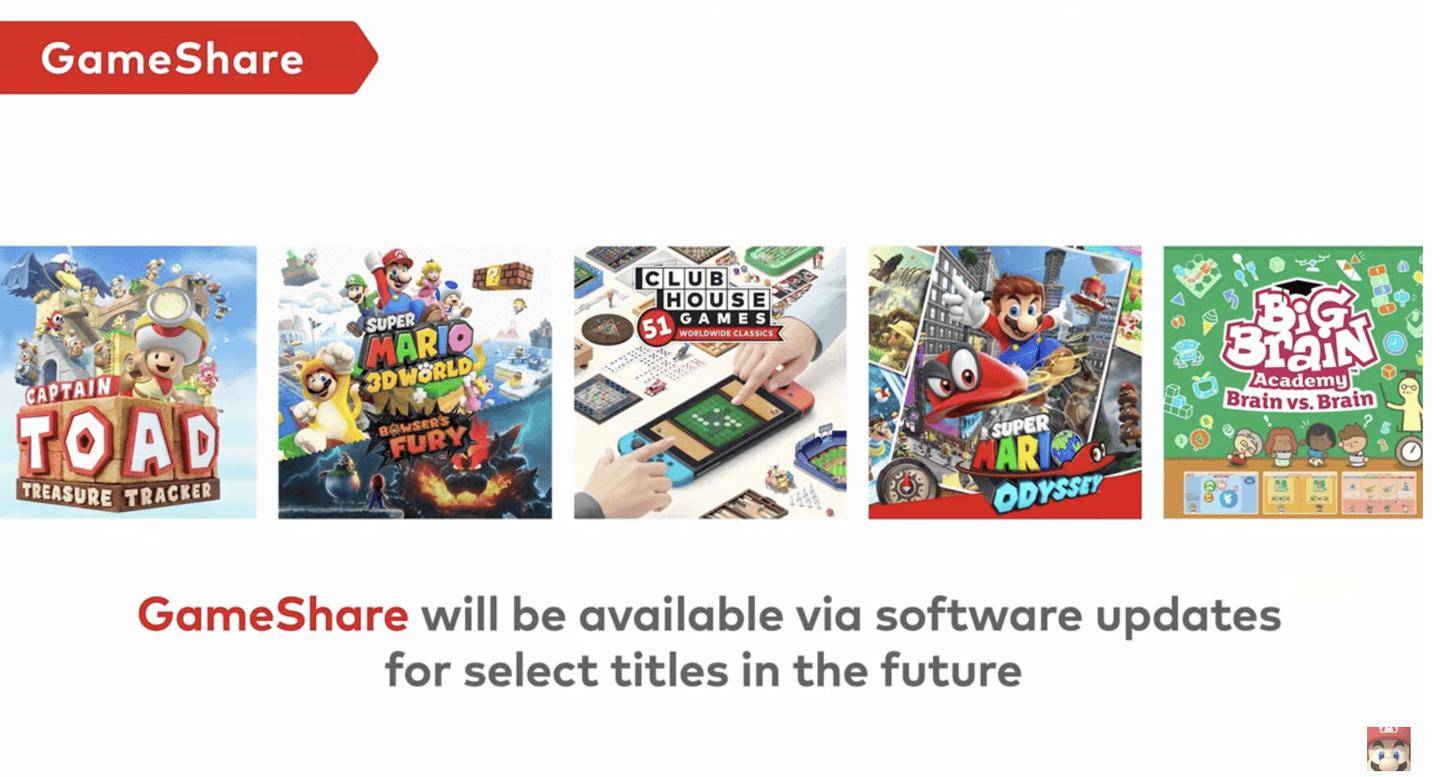 2初代“游戏分享”功能可分享给 3 个玩家CQ9电子版入口任天堂预告 Switch(图2)
