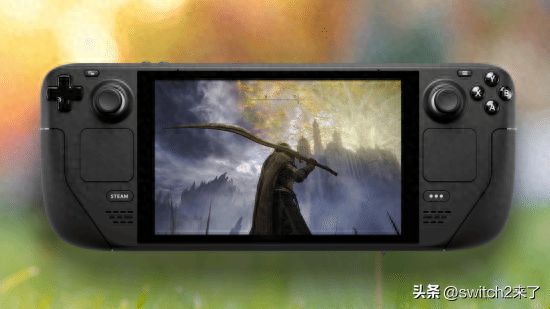 排第三名！IGN给PC掌机的最新出炉CQ9电子中国网站Steam掌机仅(图2)