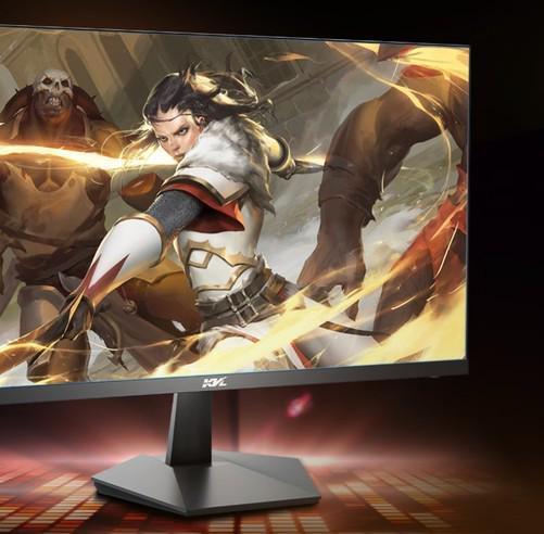 家玩游戏 显示器应该这么选CQ9电子平台入口假期宅(图2)